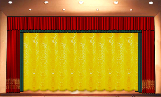 平?jīng)觥窘鹞枧_智能】專業(yè)舞臺機械十年升降平臺樣式優(yōu)雅