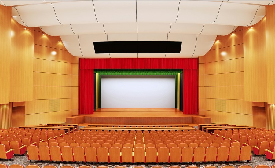 電動舞臺幕布廠家【金舞臺機械】