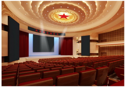 白銀【金舞臺智能】專業(yè)舞臺機械十年升降舞臺廠家直銷