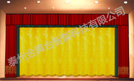 舞臺二、三幕