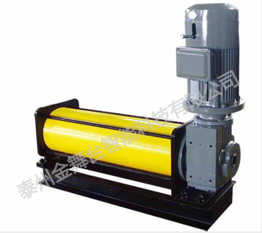 C型斜齒-螺旋錐齒輪減速機(jī)