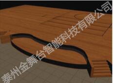 升降樂池及護欄